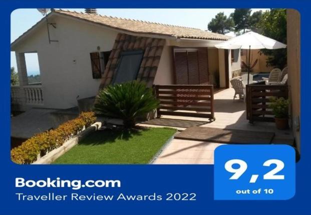 Casa Mar Y Piscina Сasa de vacaciones Sant Cebrià de Vallalta